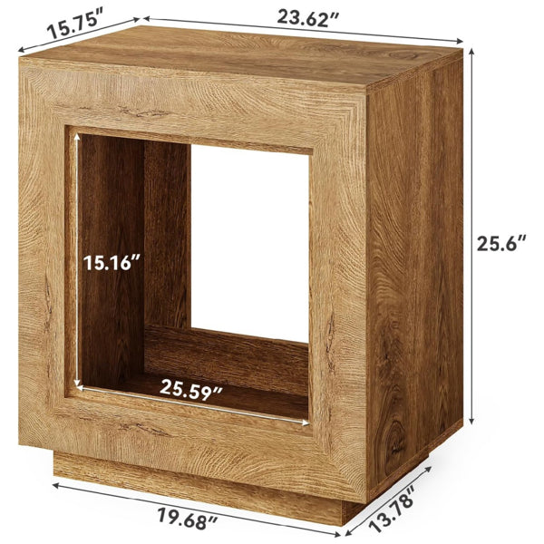 End Table - view 3