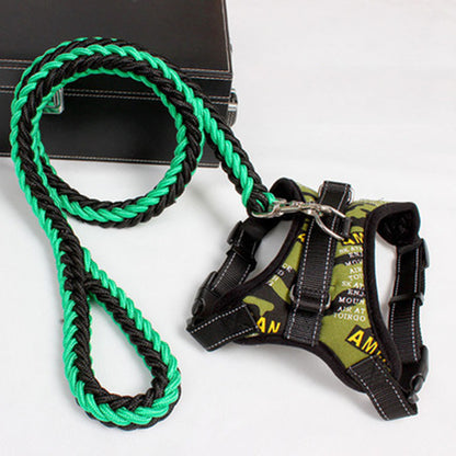 Dog Leash Dog Leash Chest Strap - view 4