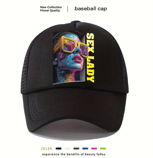Men's Casual Baseball Cap - view 2
