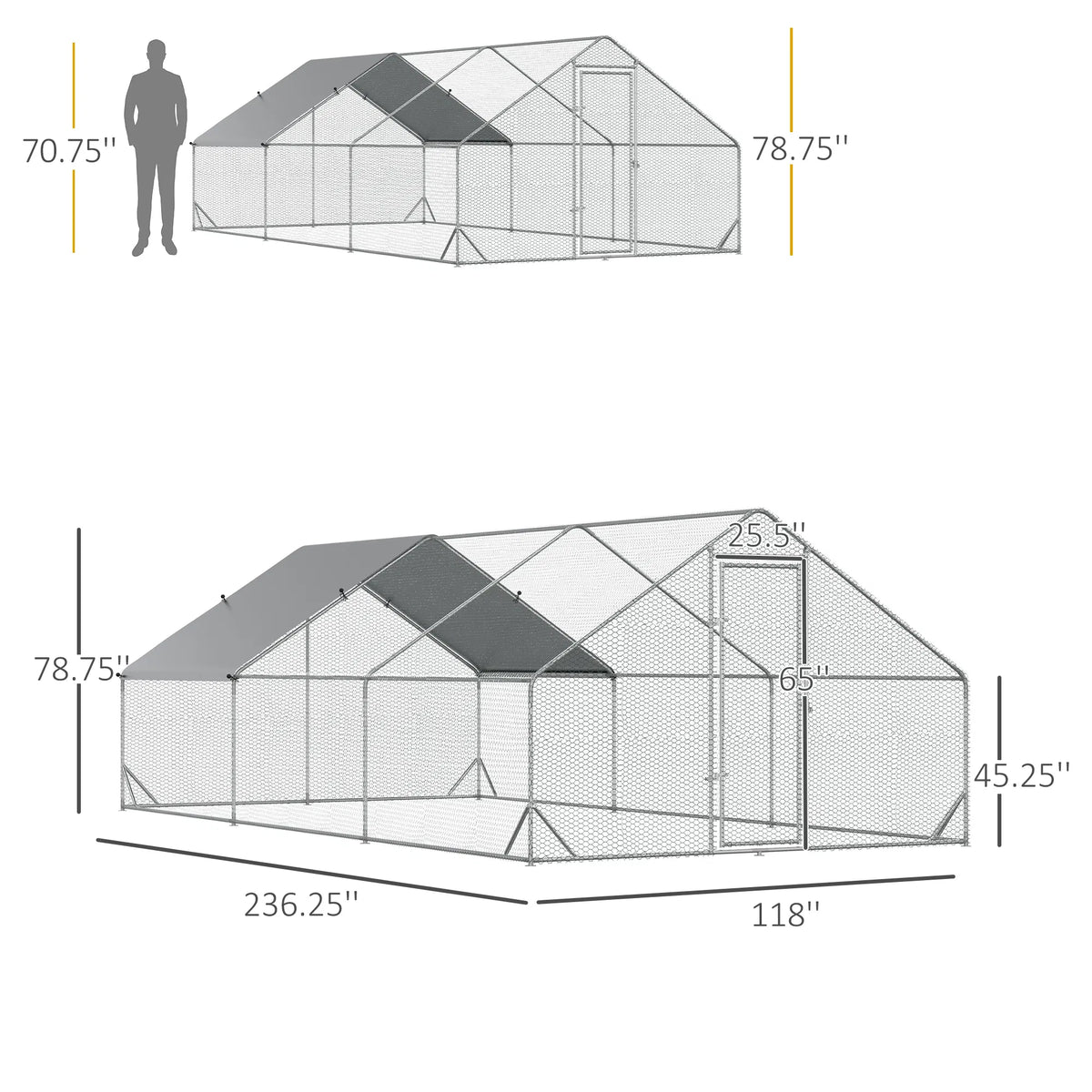 Chicken Coop - view 5