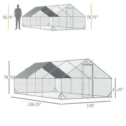 Chicken Coop - view 5