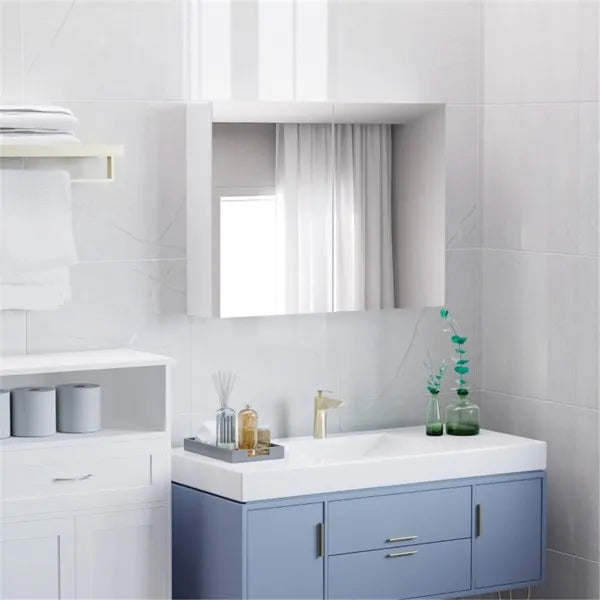 Wall Mounted Bathroom Mirror - view 2