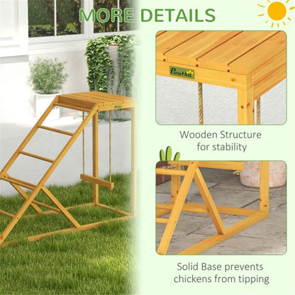 Chicken Activity Play / Chicken Coop Toy - view 7