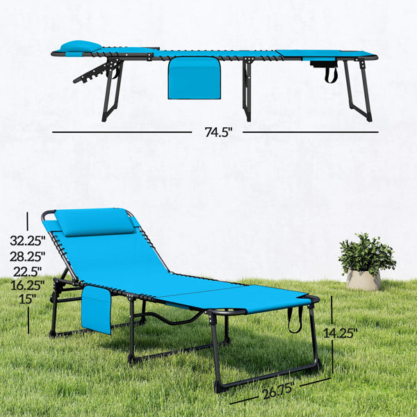 Folding Lounge Chairs - view 2