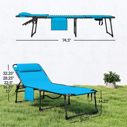 Folding Lounge Chairs - view 2