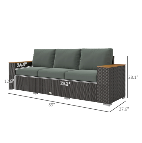Sofa Chair - view 4