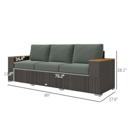 Sofa Chair - view 4