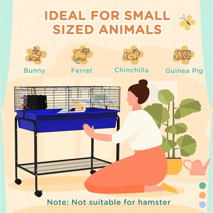 Small Animal Habitat