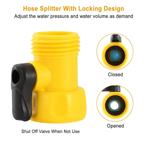 Dog Water Fountain Outdoor Dog Pet Water Dispenser Step-on Activated Sprinkler - view 5