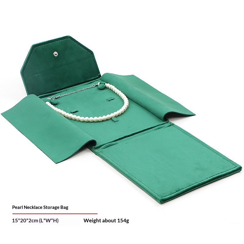 Velvet Storage Bag Jewelry Organizer - view 9