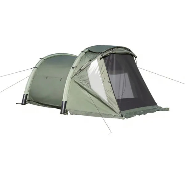 5-7 Person Inflatable Camping Tent With Screened Porch, Waterproof PU2000mm Family Cabin Tent For Outdoor Camping - view 5