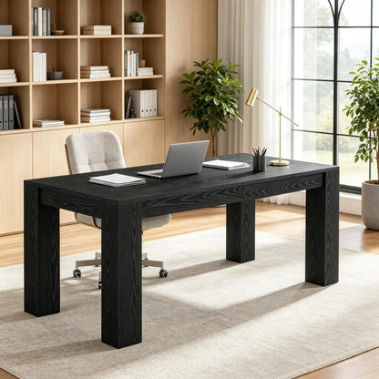 Minimalist Computer Desk for Office - view 6