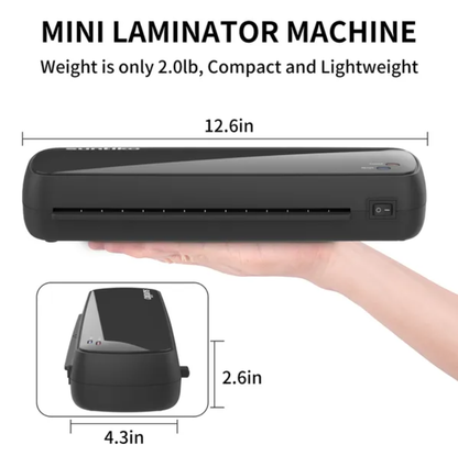 Versatile Laminator Machine,It Has Quick Warm Up, Fast Laminating Documentation And Photos - view 6