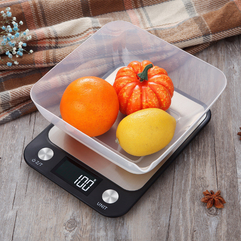 Stainless Steel Kitchen Scale - view 4