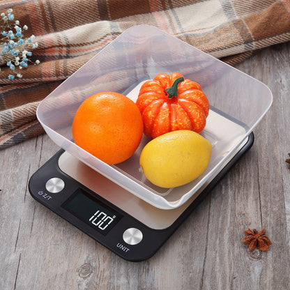 Stainless Steel Kitchen Scale - view 4