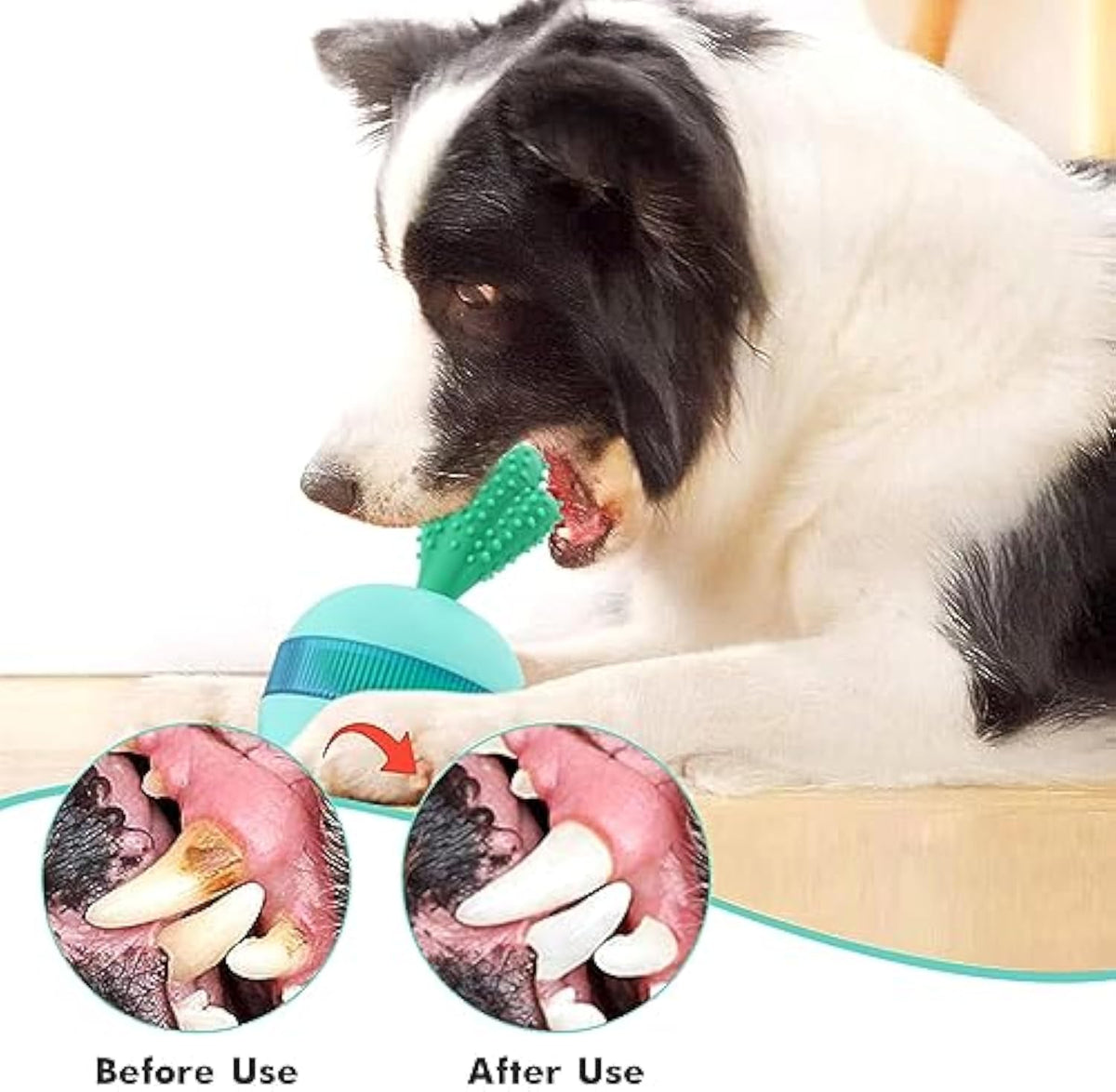 Interactive Treat Dispensing Dog Toys Different Functions Interactive Dog Puzzle Toys Balls For Medium Large Dogs Dog - view 5