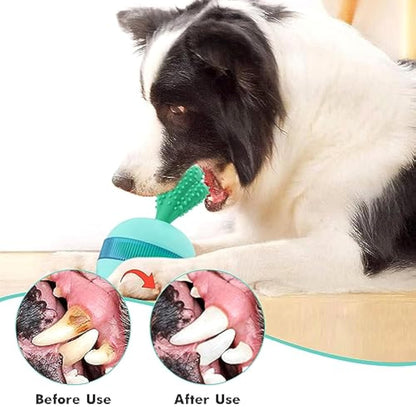 Interactive Treat Dispensing Dog Toys Different Functions Interactive Dog Puzzle Toys Balls For Medium Large Dogs Dog - view 5