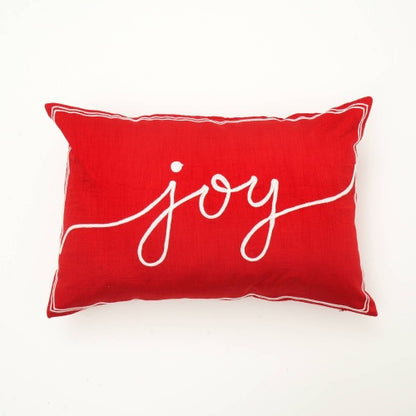 Polyester Lumber Pillow With Embroidery Work Soft & Stylish Accent - view 3