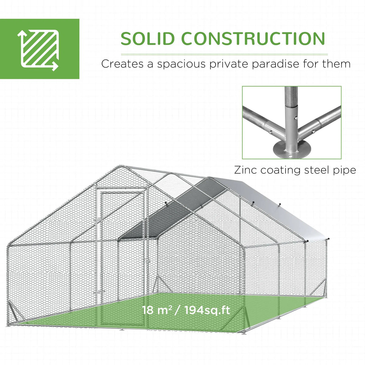 Chicken Coop - view 4