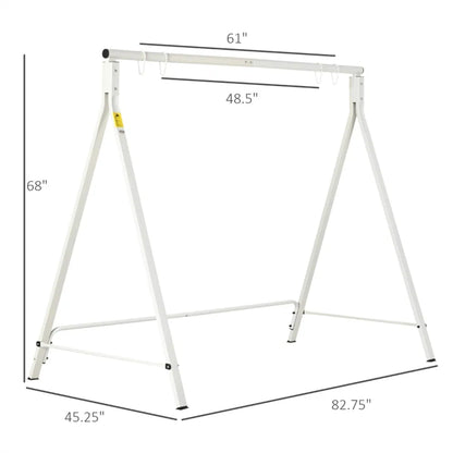 Hammock Chair Stand, Swing Stand - view 6
