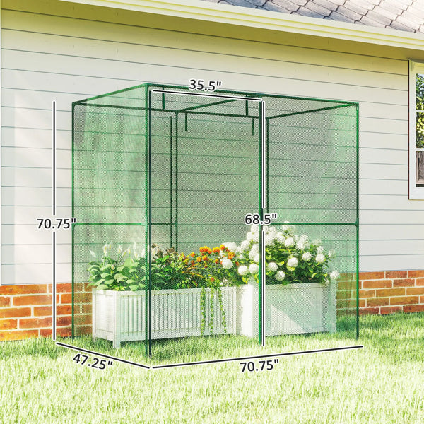Plant Protection Tent - view 3