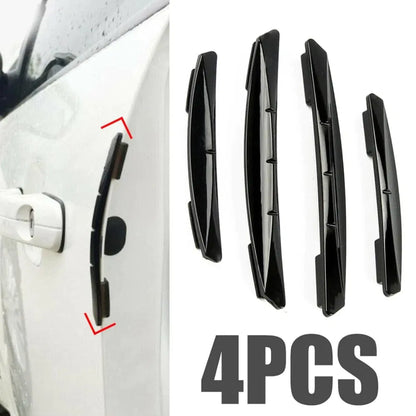 4x Anti-Collision Guard Strip Cover Car Accessories Door Edge Scratch Protector - view 2