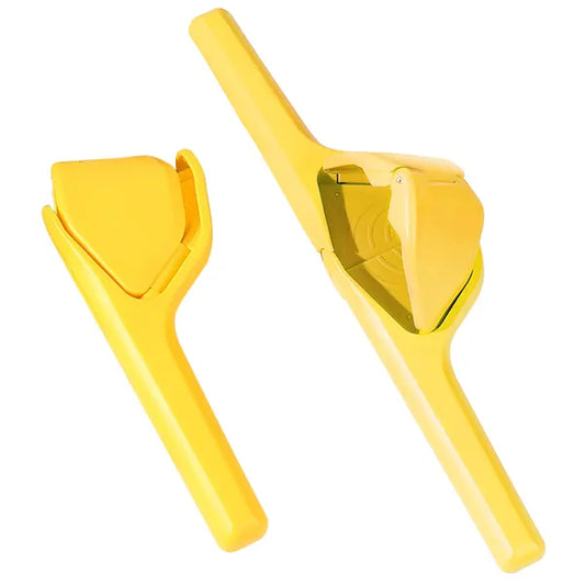 Manual Lemon Squeezer Fold Flat Design Effortless Hand Lemon Juicer Squeezer Manual Citrus Juicer With Sideways Pivot
