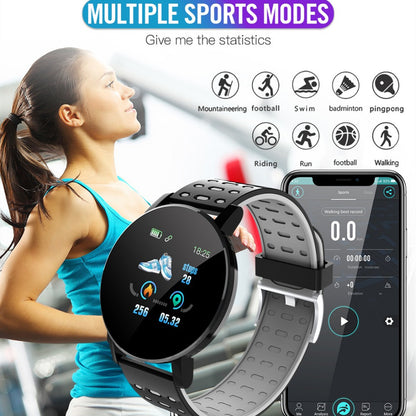 Bluetooth Smart Watch - view 3