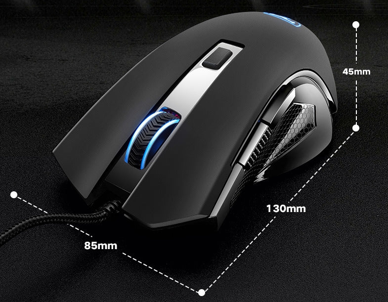 Wired Gaming Mouse - view 3