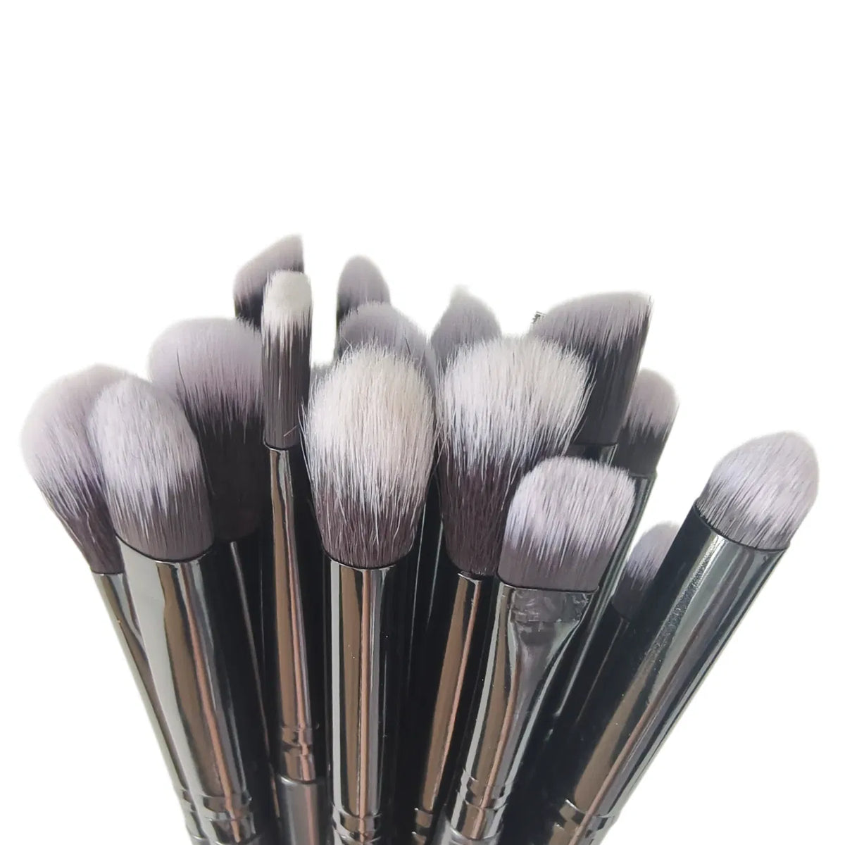 25pcs Makeup Brush Concealer Blush Foundation Eyeshadow Make Up Brush Makeup tools Black - view 2