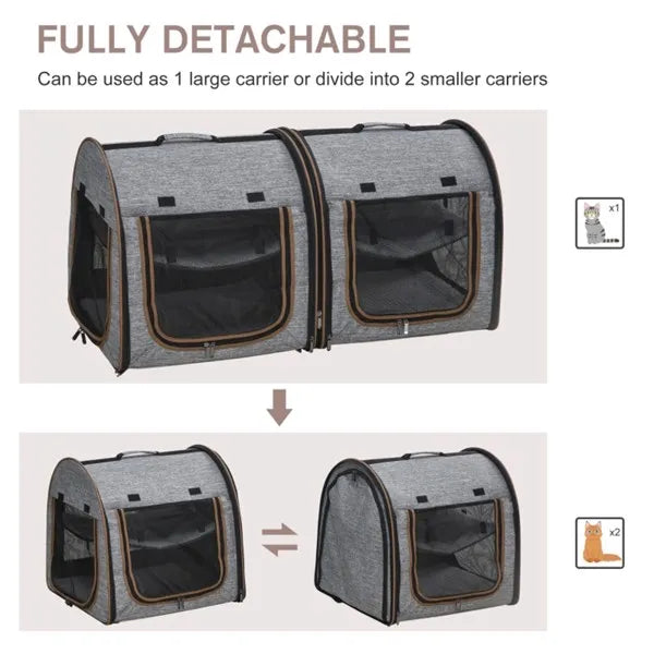Pet Cat Carrier - view 5