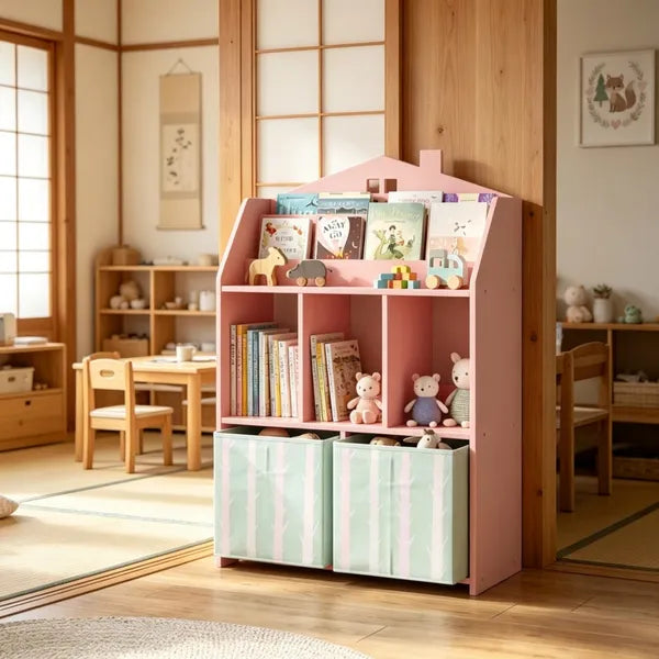 Shelf Book&Tall Bookshelf - view 5