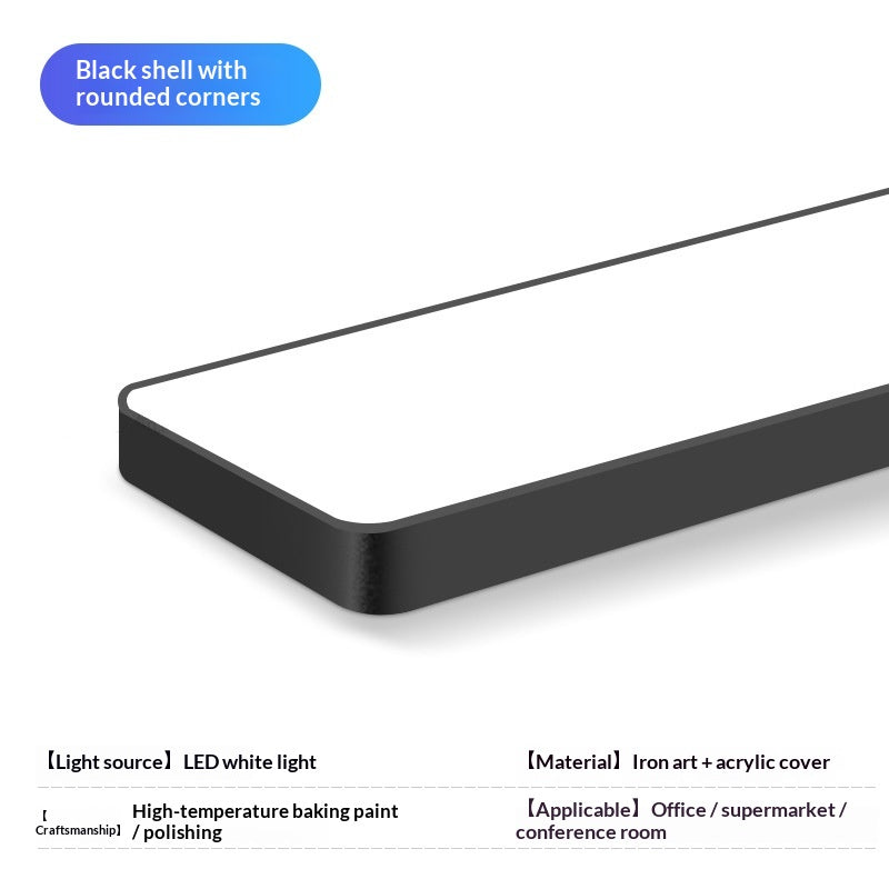LED Strip Lights Specifically Designed For Office Suspended Ceilings - view 6