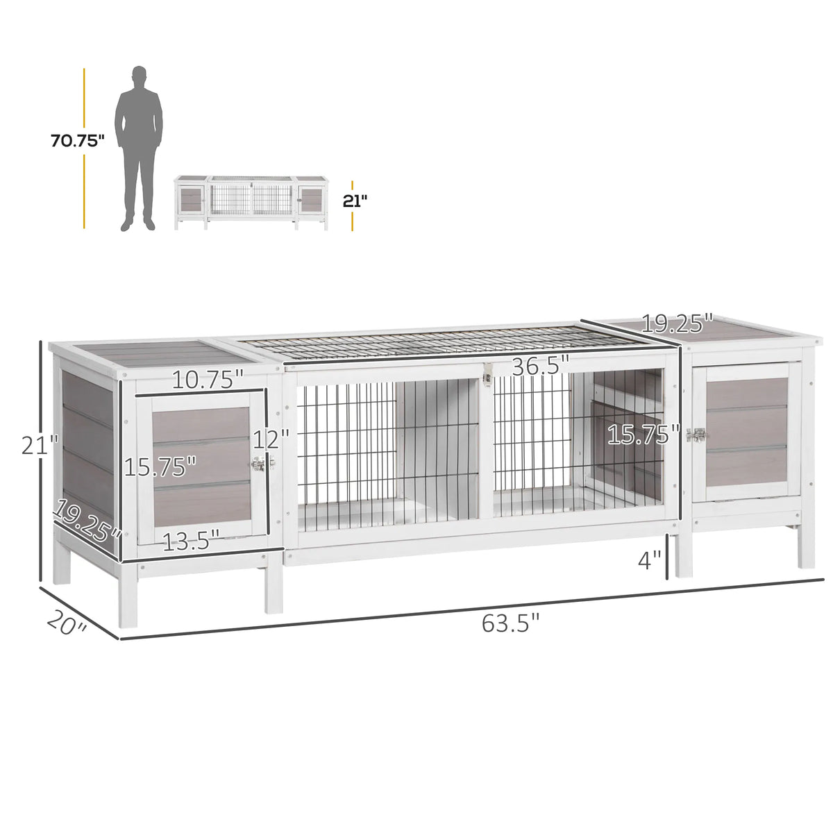 Small Animal Playpen Cage - view 5