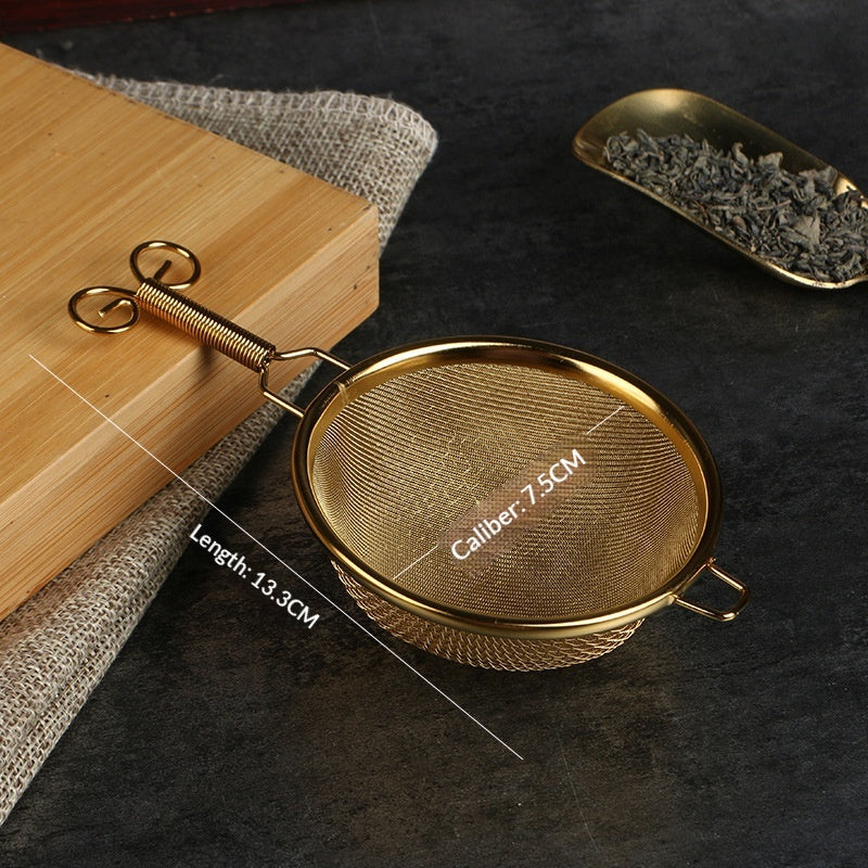 304 Stainless Steel Tea Infuser Filter Teaware - view 9