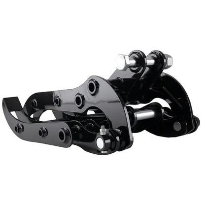 Easy Attachment Grapple Fit For Mini Excavator 0.8-1.8T Quick Install - view 2