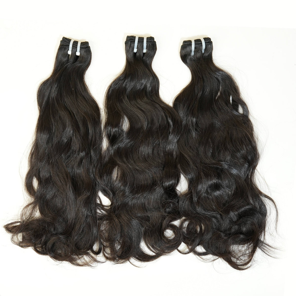 11A Good Quality Human Hair Bundles 12-30 Inch Raw Hair Extensions