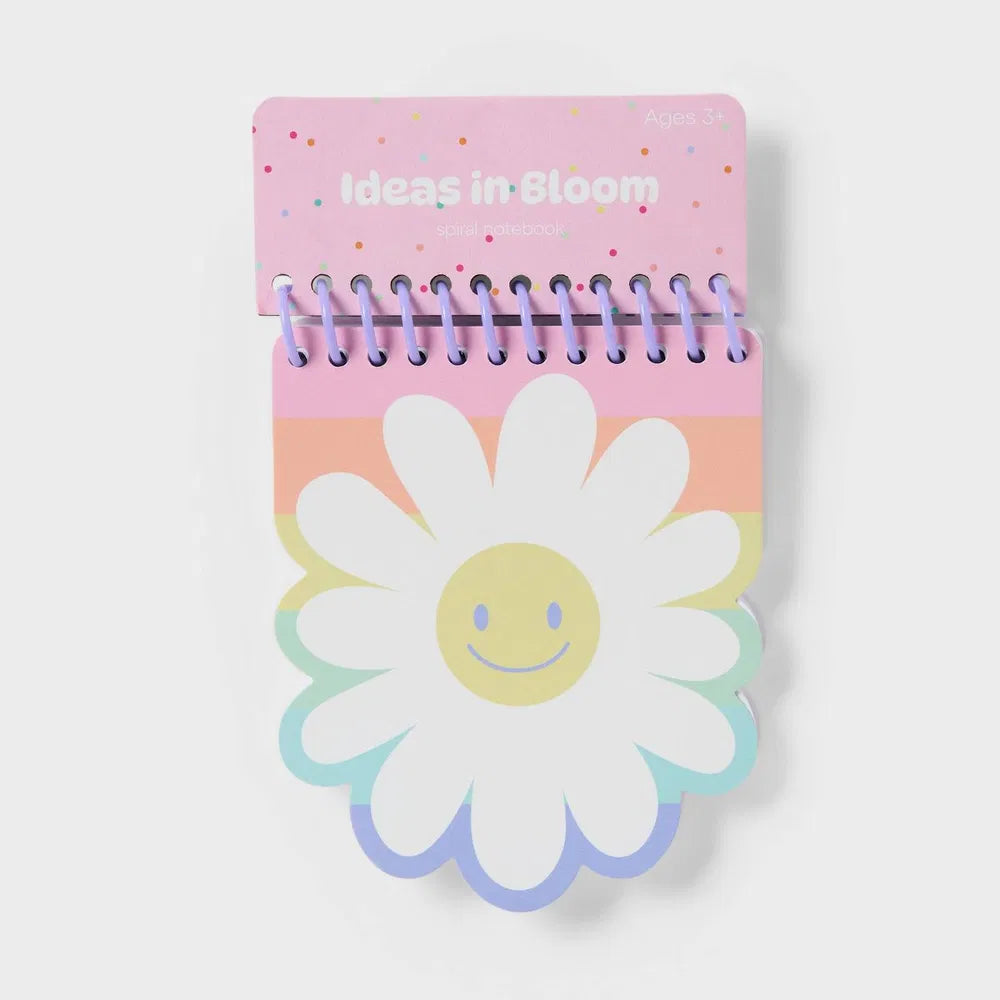 Easter Flower Notebook 75 Pages - view 5