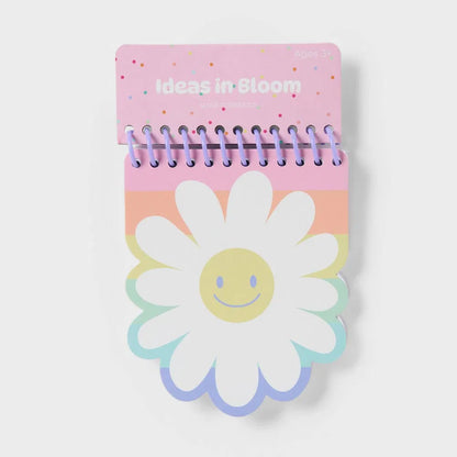 Easter Flower Notebook 75 Pages - view 5