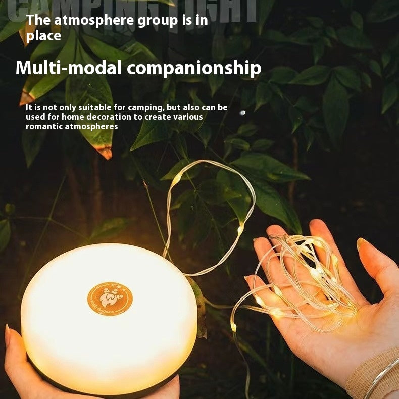 Charging Multifunctional Camping Lantern - view 3