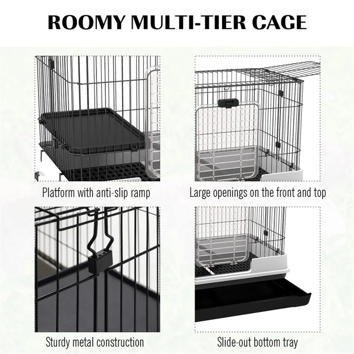 Small Animal Cage - view 4