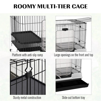 Small Animal Cage - view 4