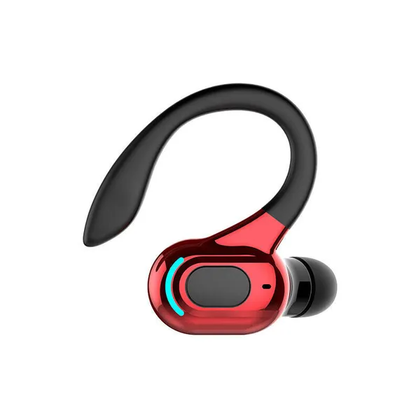 New Bluetooth 5.1 Headset Wireless Earbuds Earphones Stereo Headphones Ear Hook - view 2
