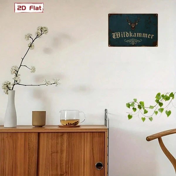 Wall Decoration 20 Cm X 20 Cm X 0.5 Cm - view 5