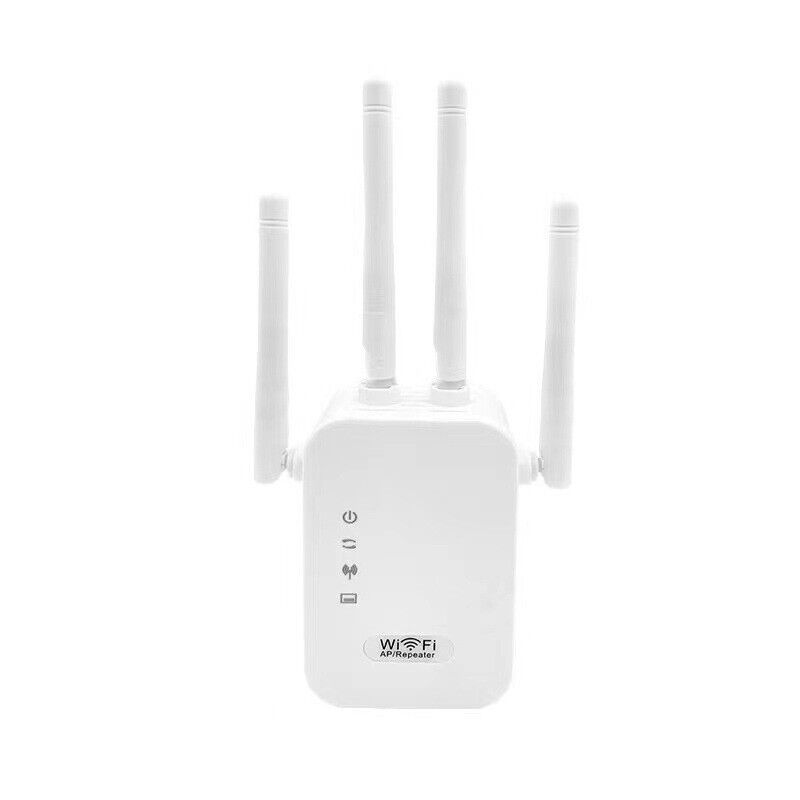 Repetidor WiFi — amplificador de señal