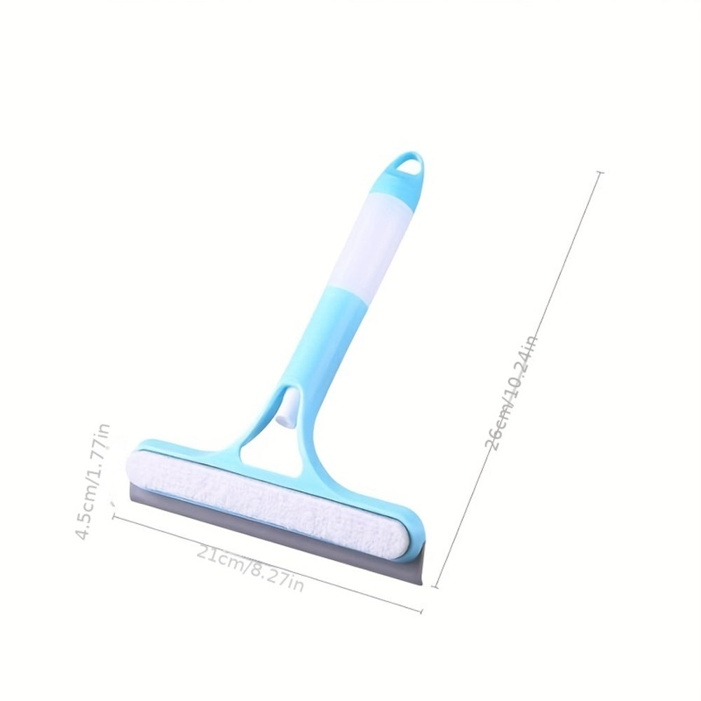 Multi-function Glass Wiper Home Window Cleaning Brush Sprayer Cleaning Soap Cleaning Brush Home Automotive Rubber Brush - view 6