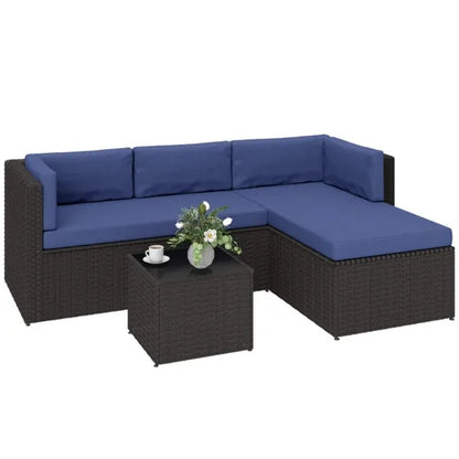 Back-Yard Patio Furniture Set - view 2