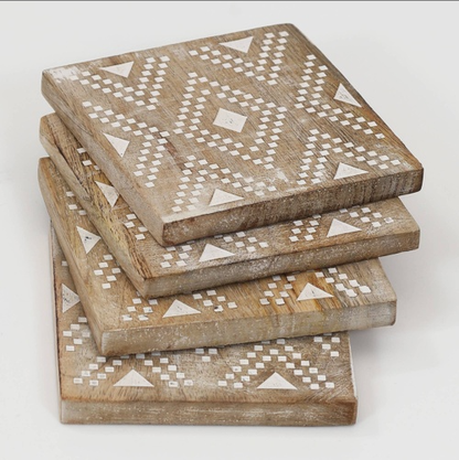 Assorted Design Coasters - view 5