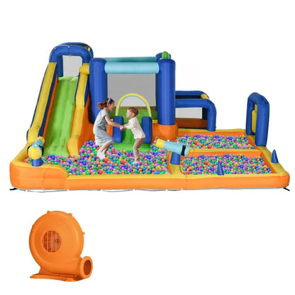 Inflatable Bounce House - view 2