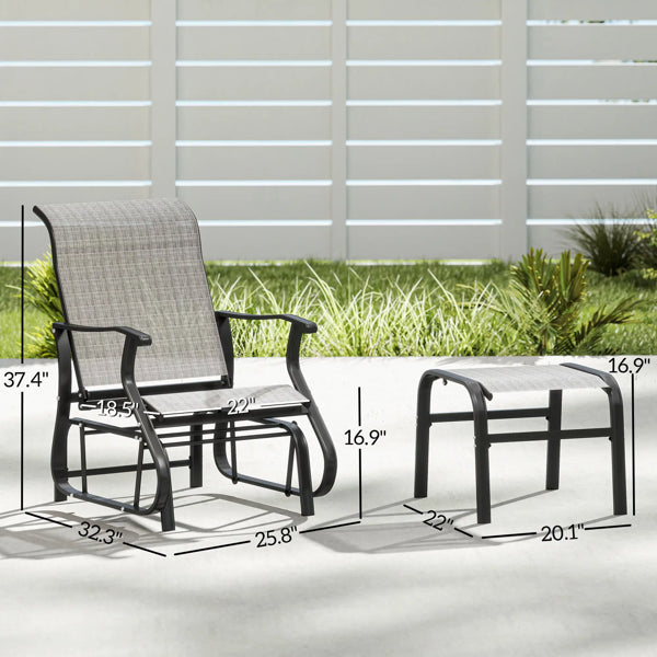 Garden Chair - view 4